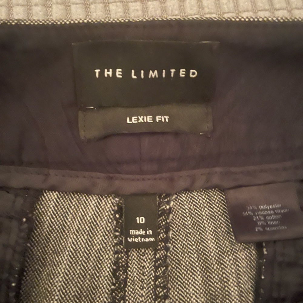 The Limited size 10 pants EUC